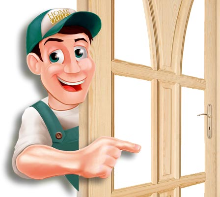 Doporučené stavební otvory